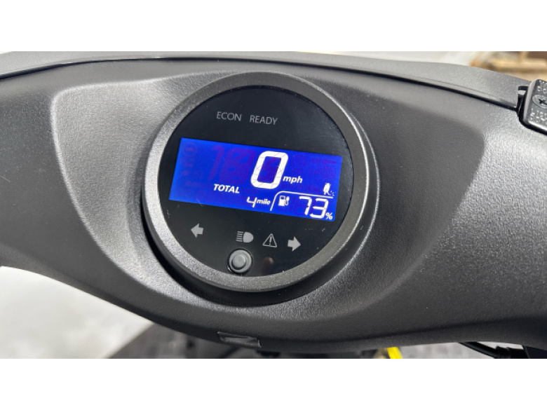 Honda Em1E Electric Scooter